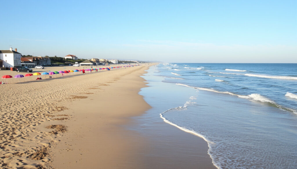 Sables d’Olonne : que visiter, plages et spécialités